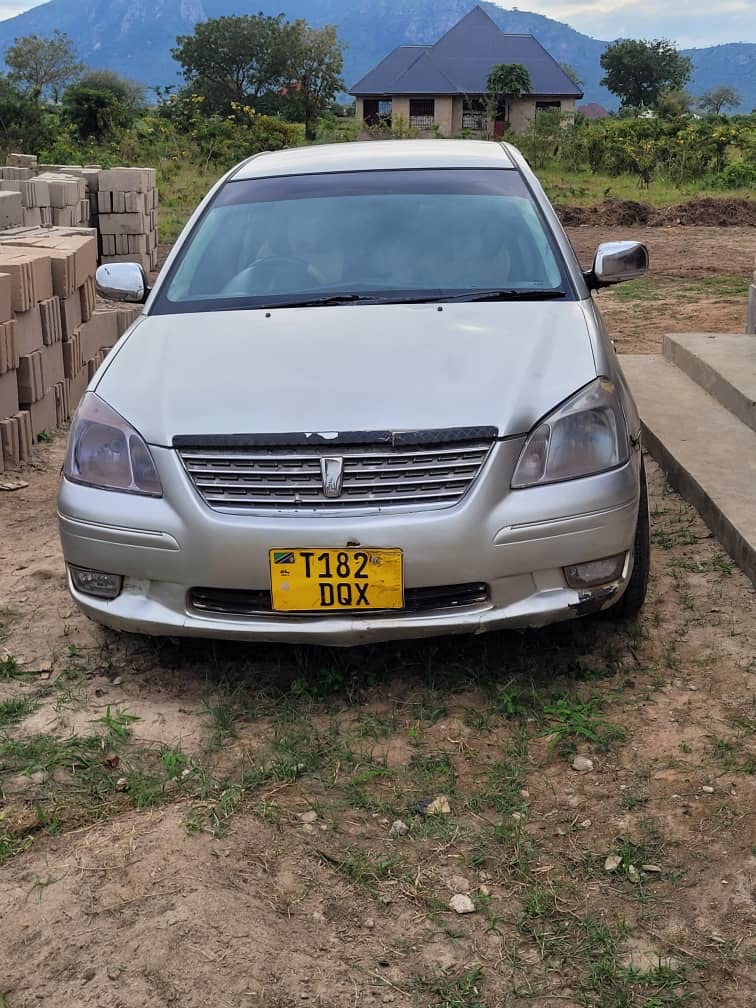 Used Toyota Premio 2003 for Sale in Dar es Salaam