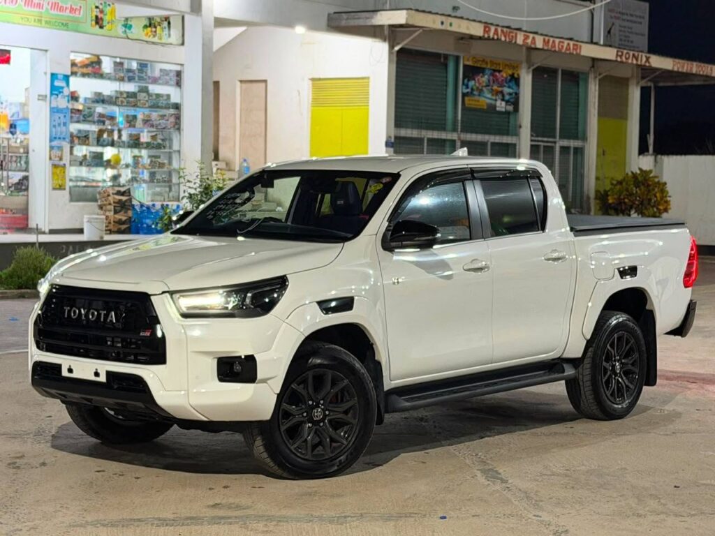 Toyota Hilux 2023 for Sale in Dar es Salaam
