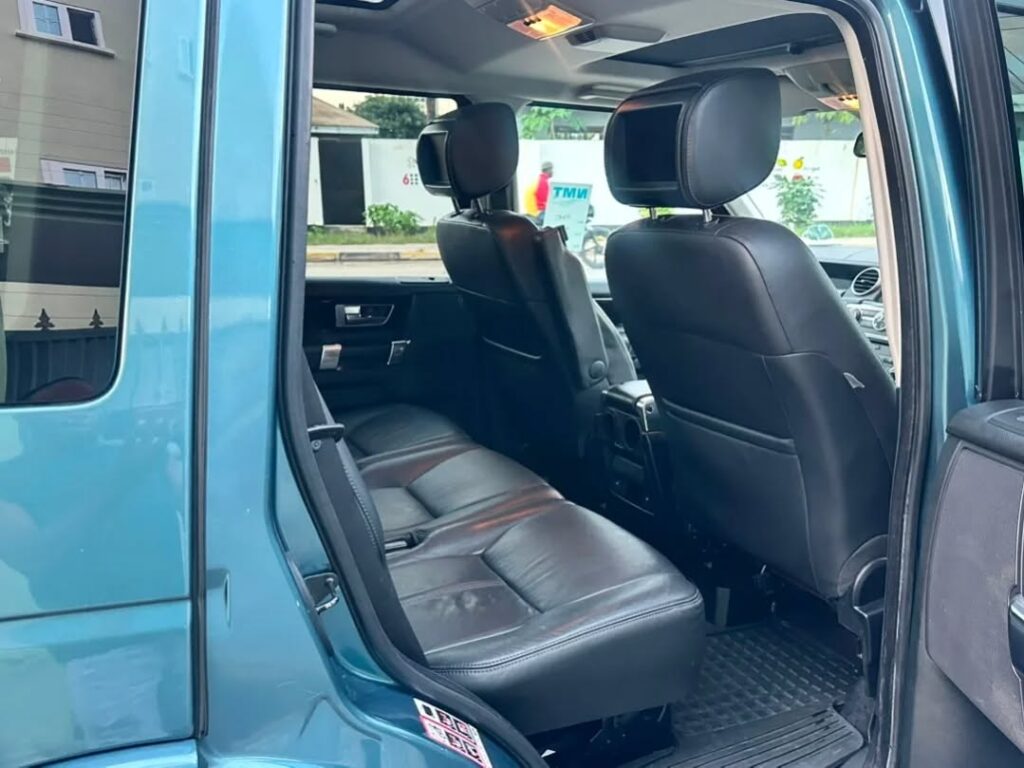 Used Land Rover Discovery 4 2013 for Sale in Dar es Salaam