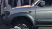 Toyota Land Cruiser Prado bei poa sokoni Mbeya Tanzania