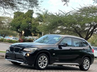 Price of Used BMW X1 2010 for Sale in Dar es Salaam Tanzania