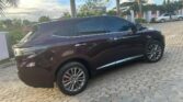 Magari Used Toyota Harrier 2016 Dar es Salaam Tanzania