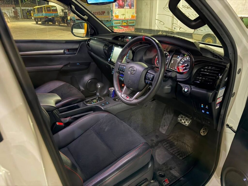 Buy Toyota Hilux 2023 for Sale in Dar es Salaam