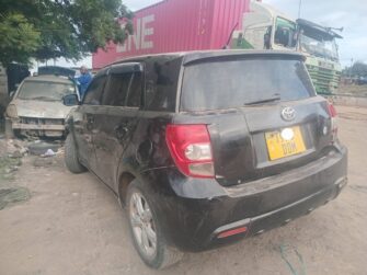 Price of Used Toyota IST 2008 for Sale in Dar es Salaam Tanzania