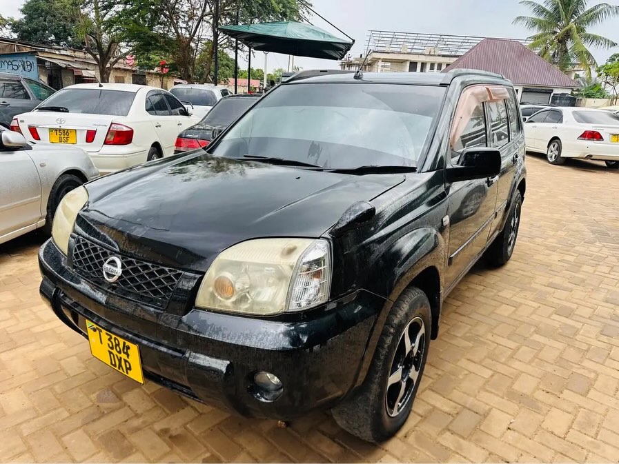 Buy Nissan X-Trail 2005 for Sale in Dar es Salaam