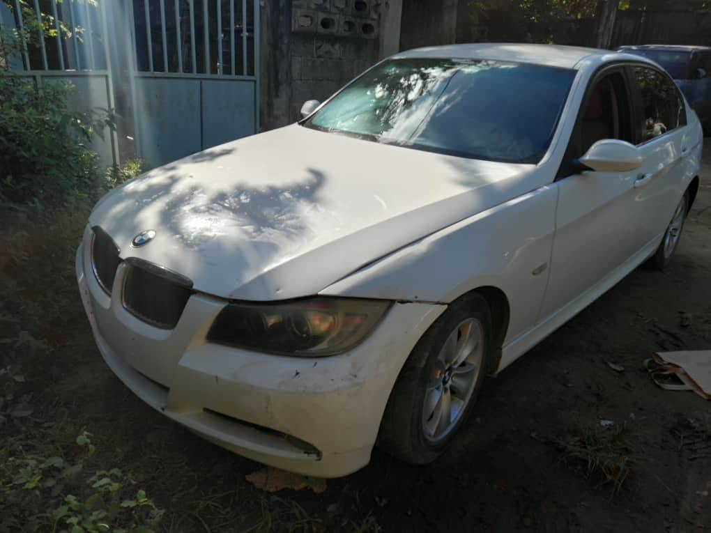 BMW 3 Series 2007 for Sale in Dar es Salaam