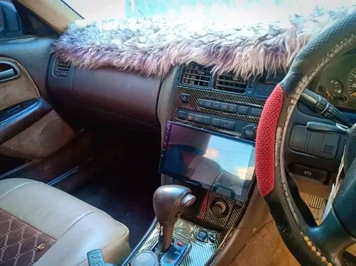 Buy Toyota Mark II 1995 for Sale in Dar es Salaam