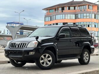 Bei Ya Toyota Land Cruiser Prado 2005 Sokoni Dar es Salaam Tanzania