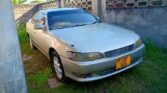 Used Toyota Mark II 1995 for Sale in Dar es Salaam