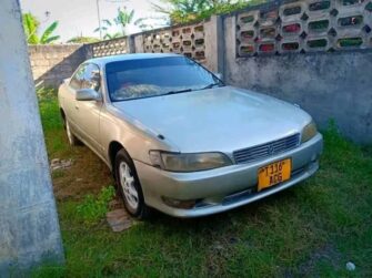 Price of Used Toyota Mark II 1995 for Sale in Dar es Salaam Tanzania