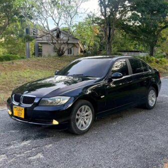 Bei Ya BMW 3 Series 2007 Sokoni Dar es Salaam Tanzania