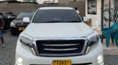 Magari Sokoni Toyota Land Cruiser Prado ya Bei Poa 2016