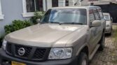 Used Nissan Patrol 2008 for Sale in Dar es Salaam