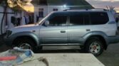 Bei ya Toyota Land Cruiser Prado 1998 Sokoni Mbeya Tanzania
