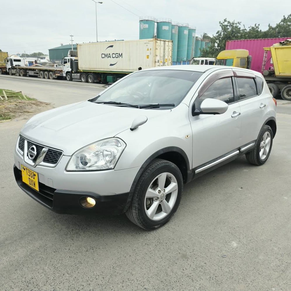 Buy Nissan Dualis 2010 for Sale in Dar es Salaam