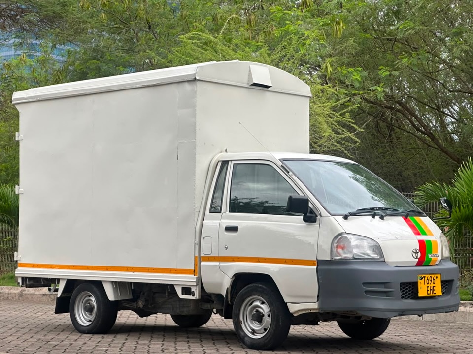 For Sale Toyota TownAce 2007 in Dar es Salaam