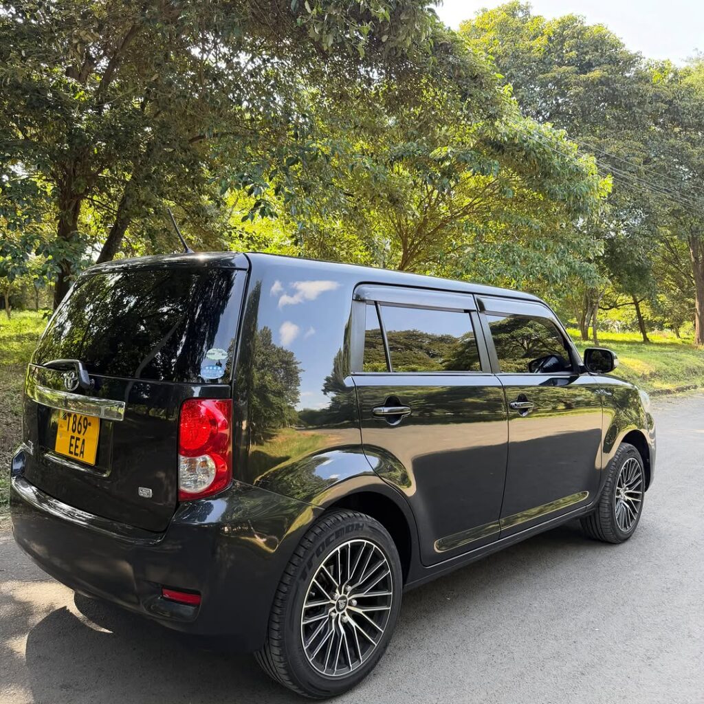 Price Of Toyota Rumion 2008 for Sale in Tanzania