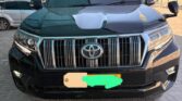 Used Toyota Land Cruiser Prado 2012 for Sale in Dar es Salaam