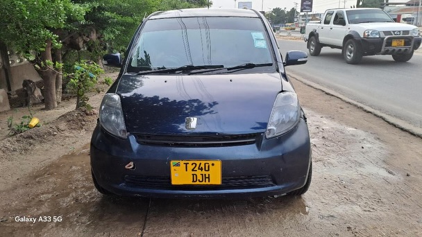 For Sale Toyota Passo 2007 in Dar es Salaam