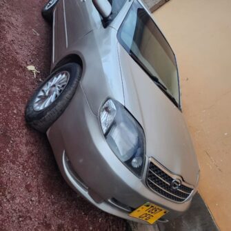 Bei Ya Toyota Corolla X 2005 Sokoni Arusha Tanzania