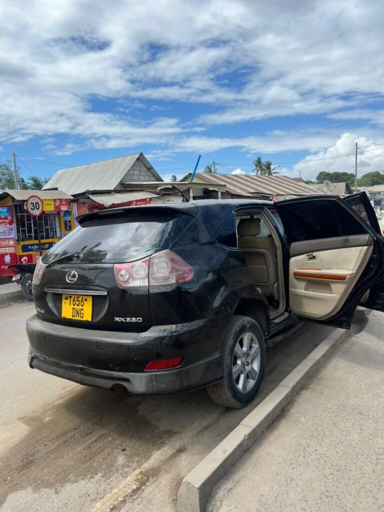 For Sale Lexus RX 2005 in Dar es Salaam