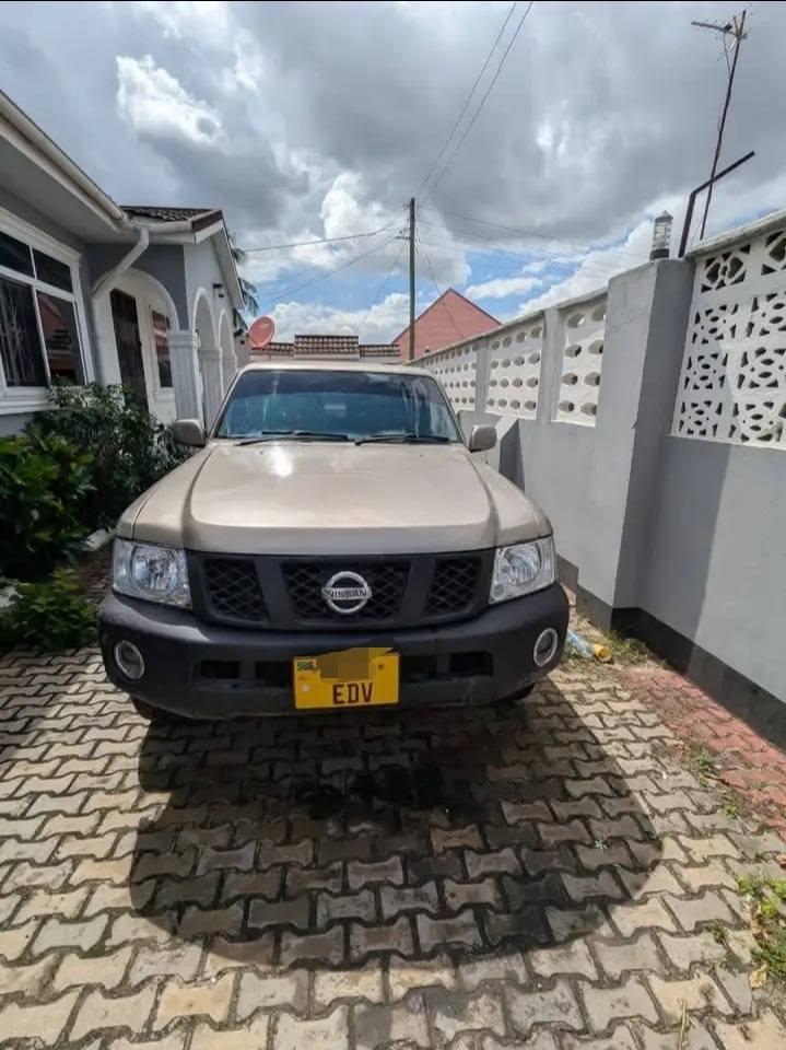 Price Of Nissan Patrol 2008 for Sale in Tanzania