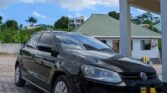Volkswagen Polo bei poa sokoni Dar es Salaam Tanzania