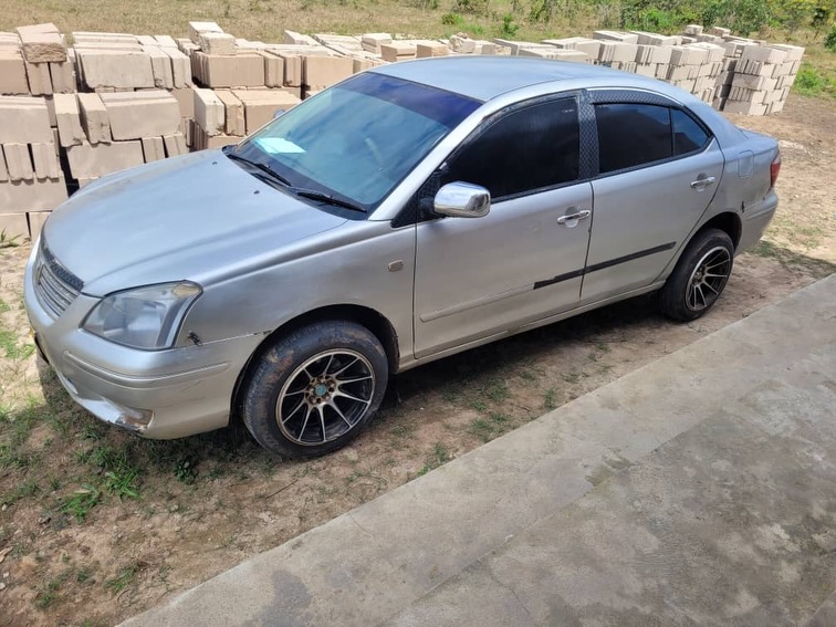 Price Of Toyota Premio 2003 for Sale in Tanzania