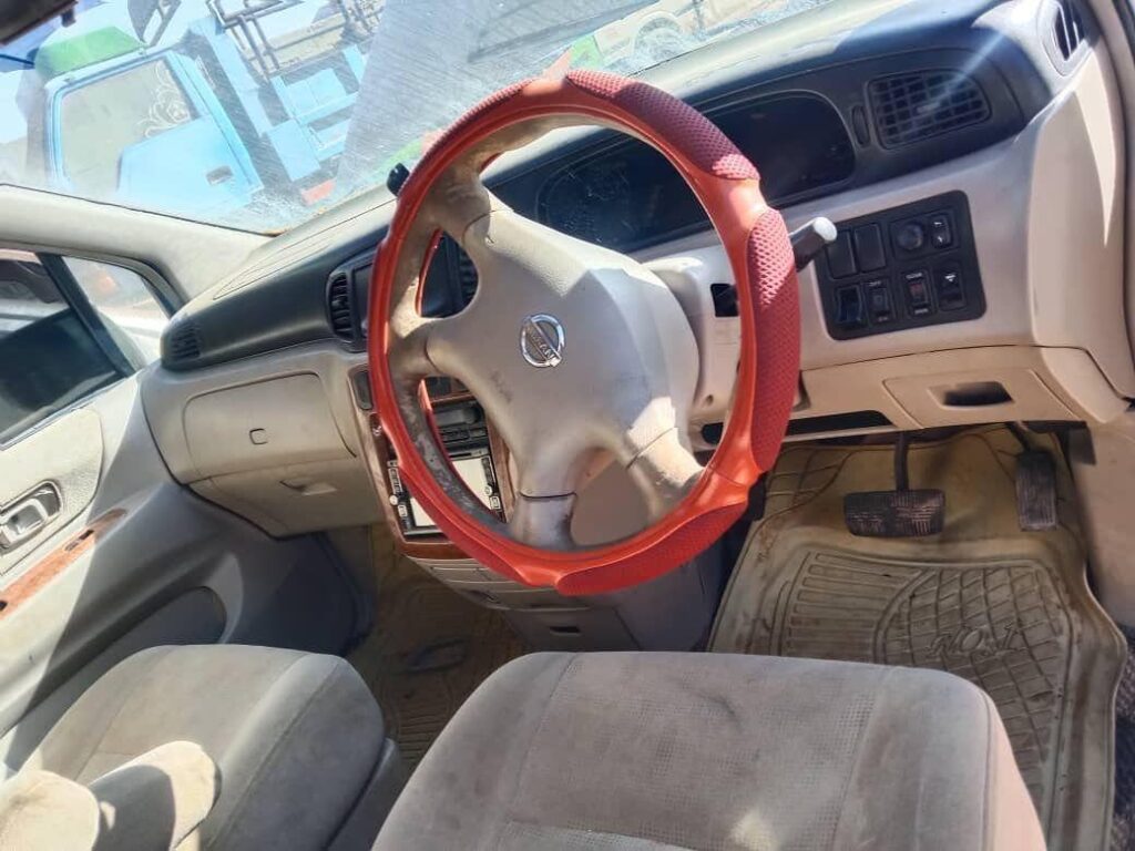 Magari Used Nissan Liberty 2002 Iringa Tanzania