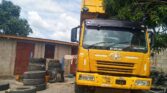 Magari Tipper 2018 lipo Mwanza