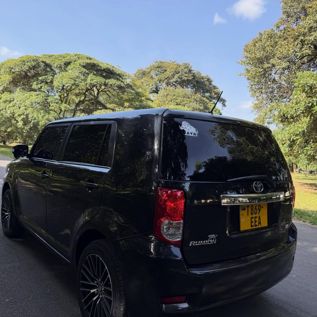 For Sale Toyota Rumion 2008 in Arusha