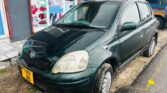 Buy Toyota Vitz 2003 for Sale in Dar es Salaam