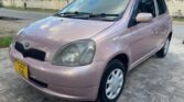 Magari Sokoni Toyota Vitz ya Bei Poa 2001