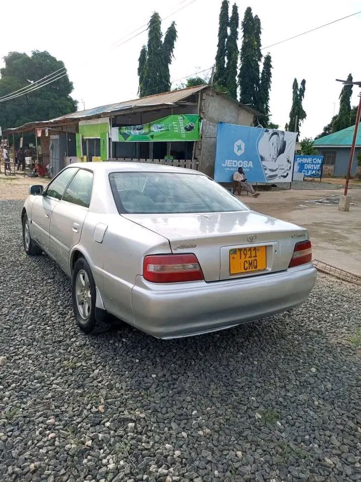 Buy Toyota Chaser 1998 for Sale in Njombe