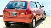 Magari Used Mazda Verisa 2009 Mwanza Tanzania