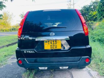Bei Ya Nissan X-Trail 2009 Sokoni Morogoro Tanzania