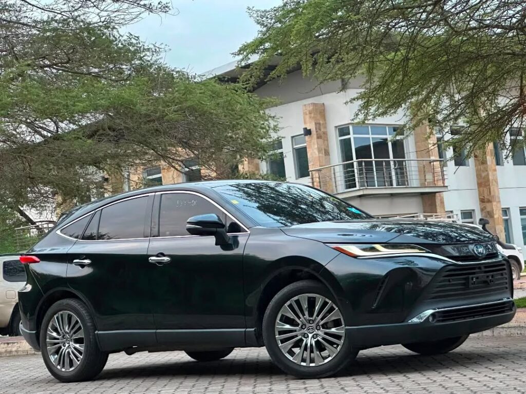 Price Of Toyota Harrier 2020 for Sale in Tanzania