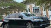 Price Of Toyota Harrier 2020 for Sale in Tanzania