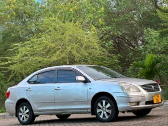 Bei Ya Toyota Premio 2004 Sokoni Dar es Salaam Tanzania