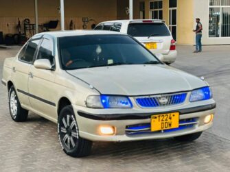 Bei Ya Nissan Sunny 2000 Sokoni Mwanza Tanzania