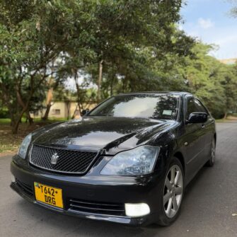 Price of Used Toyota Crown 2006 for Sale in Arusha Tanzania