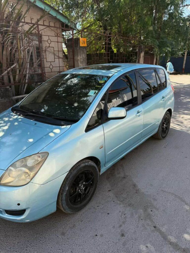 Price Of Toyota Spacio 2004 for Sale in Tanzania