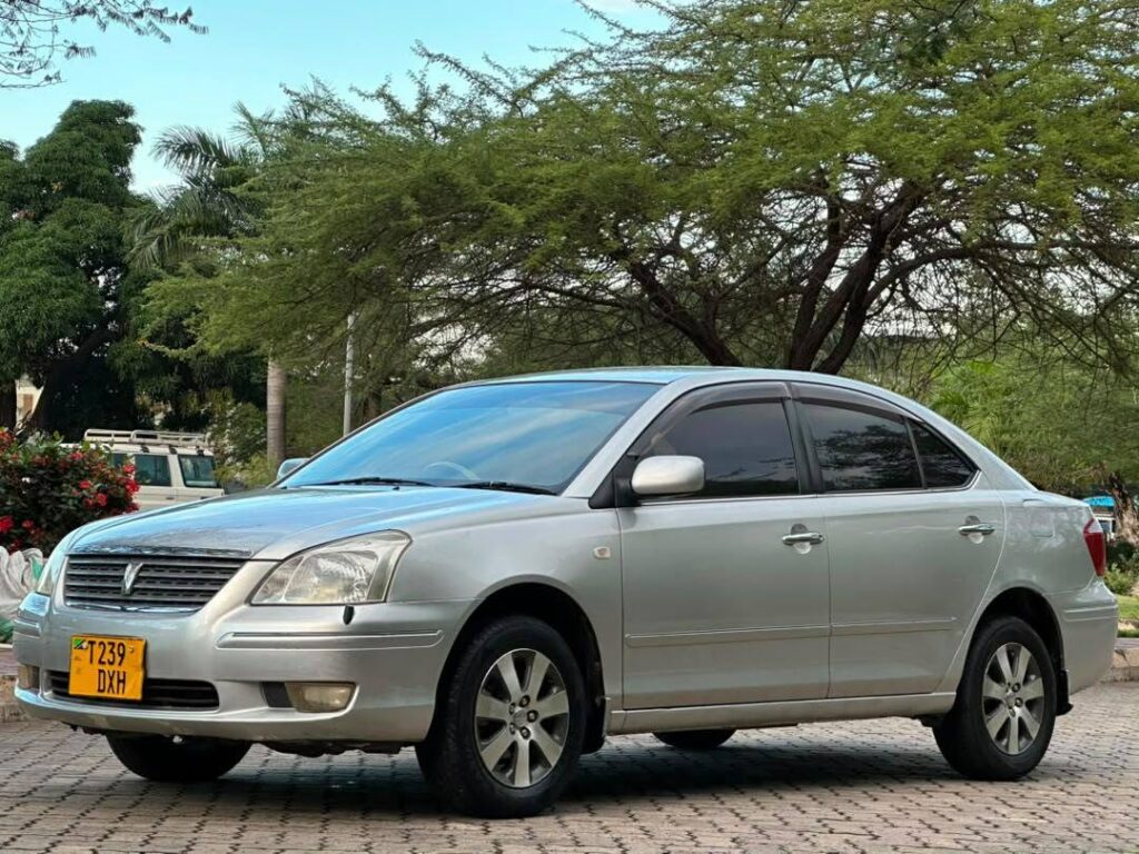 Magari Sokoni Toyota Premio ya Bei Poa 2004