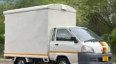 Magari Used Toyota TownAce 2007 Dar es Salaam Tanzania