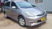 Magari Sokoni Toyota Wish ya Bei Poa 2005