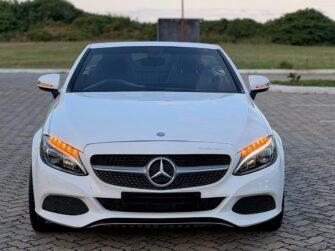 Bei Ya Benz C-Class 2017 Sokoni Mbeya Tanzania