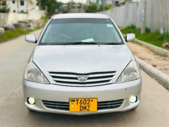 Price of Used Toyota Allion 2005 for Sale in Dar es Salaam Tanzania