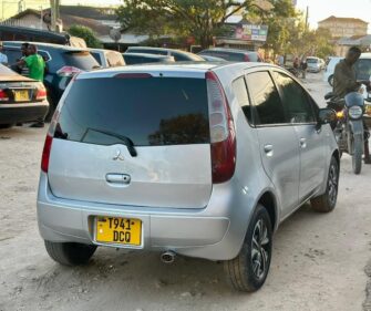 Price of Used Mitsubishi Colt 2005 for Sale in Njombe Tanzania