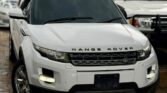 Magari Used Land Rover Evoque 2014 Dar es Salaam Tanzania