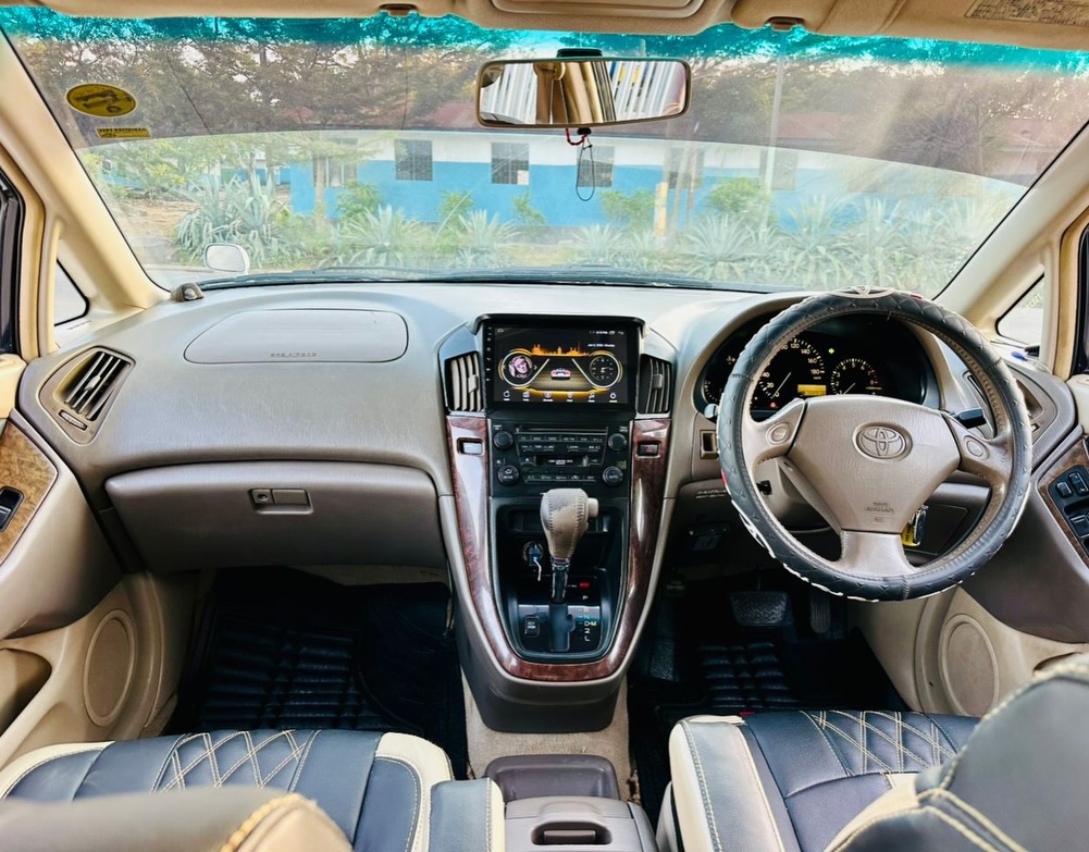 Price Of Toyota Harrier 2000 for Sale in Tanzania